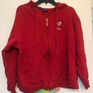 Mickey Mouse and friends sweatshirt